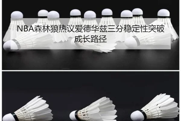NBA森林狼热议爱德华兹三分稳定性突破成长路径
